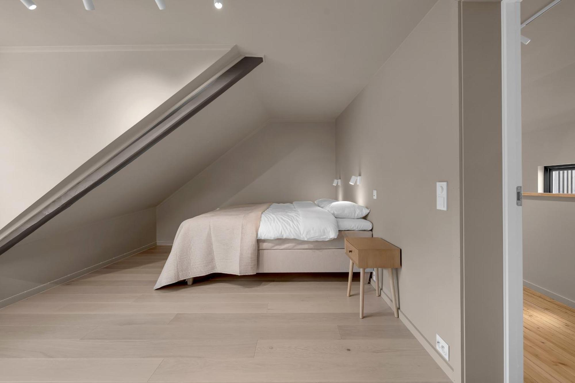 The Loft - Central Top Floor Apartment With 4 Bedrooms Tromsø Dış mekan fotoğraf
